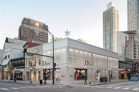 dior chicago opening date|christian dior designer.